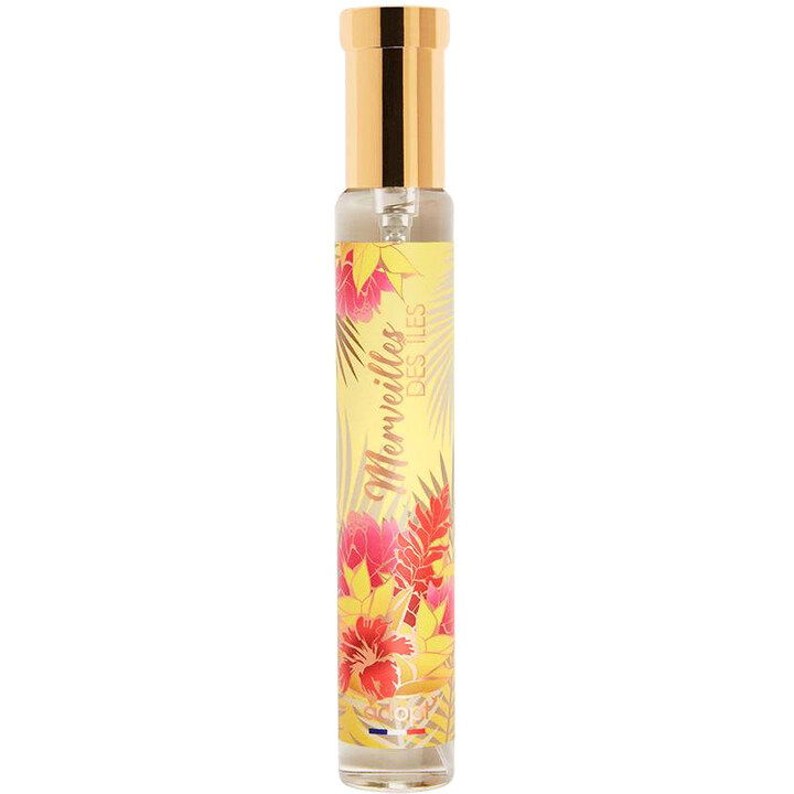 Merveilles des Îles by Adopt' / Réserve Naturelle perfume bottle