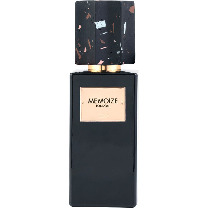 Ego by Memoize perfume bottle