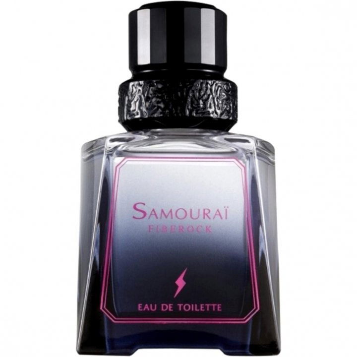 Samouraï Fiberock by Samouraï perfume bottle