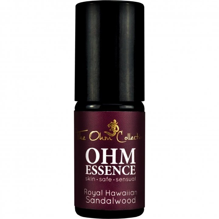 Ohm Essence - Royal Hawaiian Sandalwood