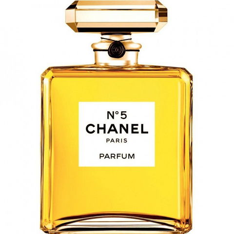 N°5 (Parfum) by Chanel perfume bottle