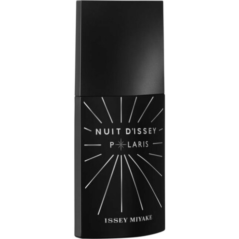 Nuit d'Issey Polaris by Issey Miyake perfume bottle