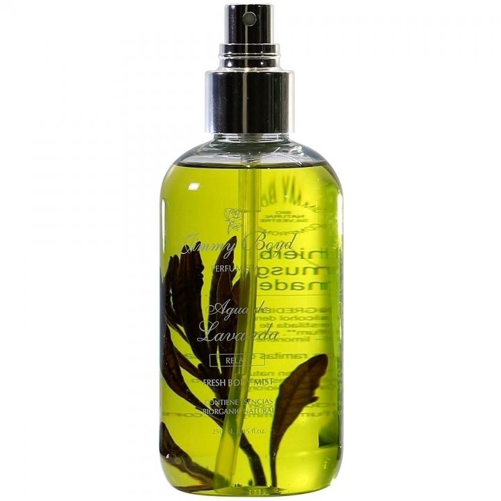 Agua Fresca de Lavanda / Agua de Lavanda (Eau de Cologne) by Jimmy Boyd perfume bottle