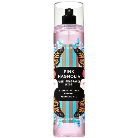 Pink Magnolia by Bath & Body Works perfume bottle