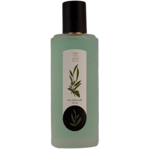 The Vert by Sireta Collection perfume bottle