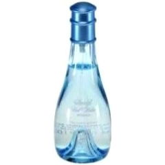 Cool Water Woman Sea, Scents and Sun by Davidoff perfume bottle