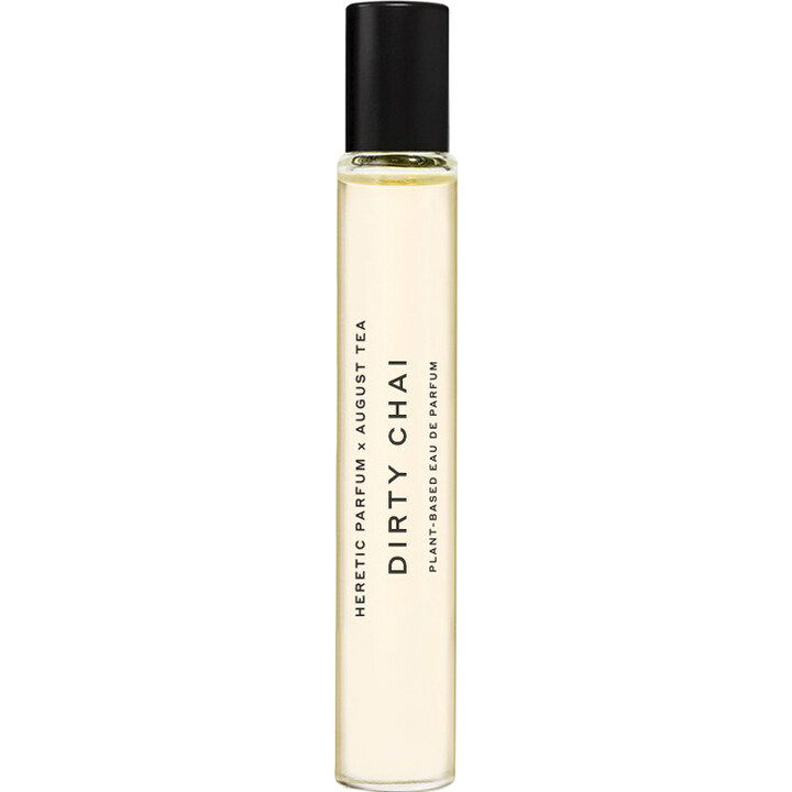August x Heretic Parfum - Dirty Chai by Heretic perfume bottle