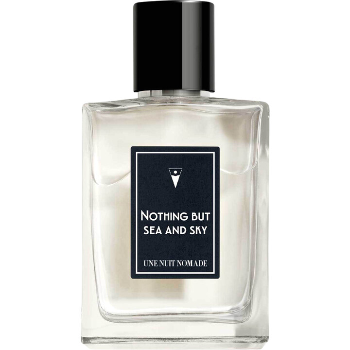 Nothing but Sea and Sky by Une Nuit Nomade perfume bottle
