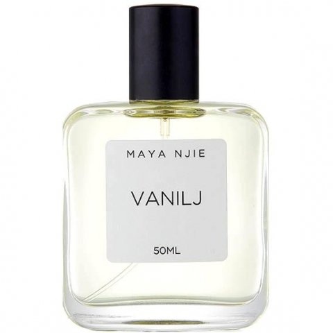 Vanilj by Maya Njie perfume bottle