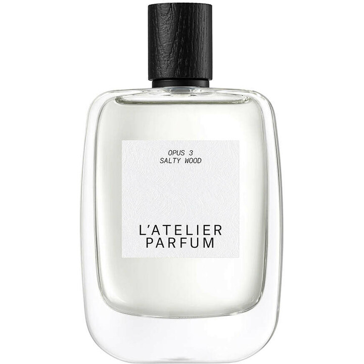 Opus 3 - Salty Wood by L'Atelier Parfum perfume bottle