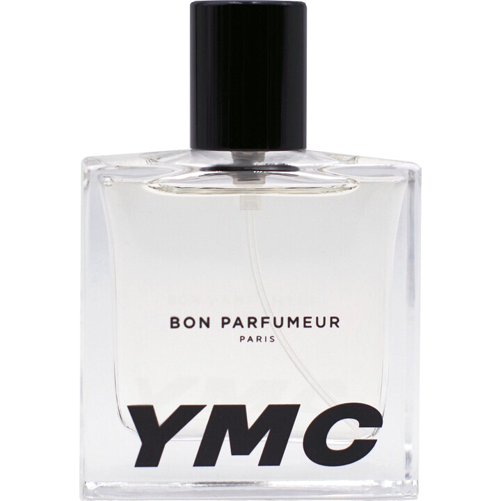 YMC by Bon Parfumeur perfume bottle