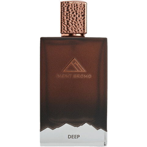 Deep by Mont Bromo perfume bottle