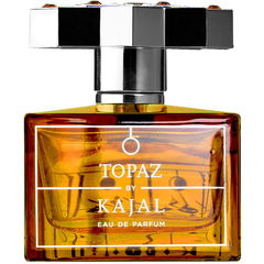 Topaz by Kajal perfume bottle