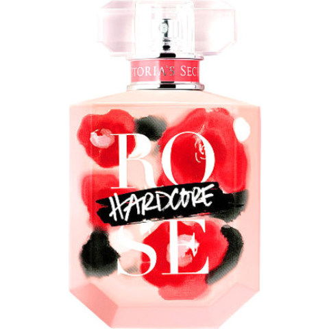 Hardcore Rose EDP by Victoria's Secret perfume bottle