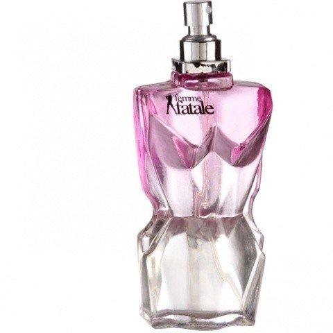 Femme Fatale Pink by Danny Suprime perfume bottle