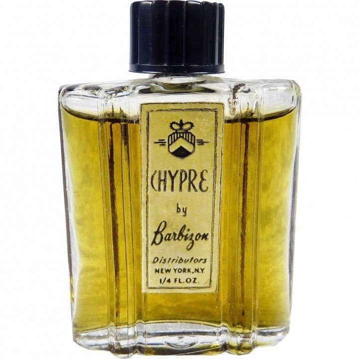 Chypre by Barbizon perfume bottle