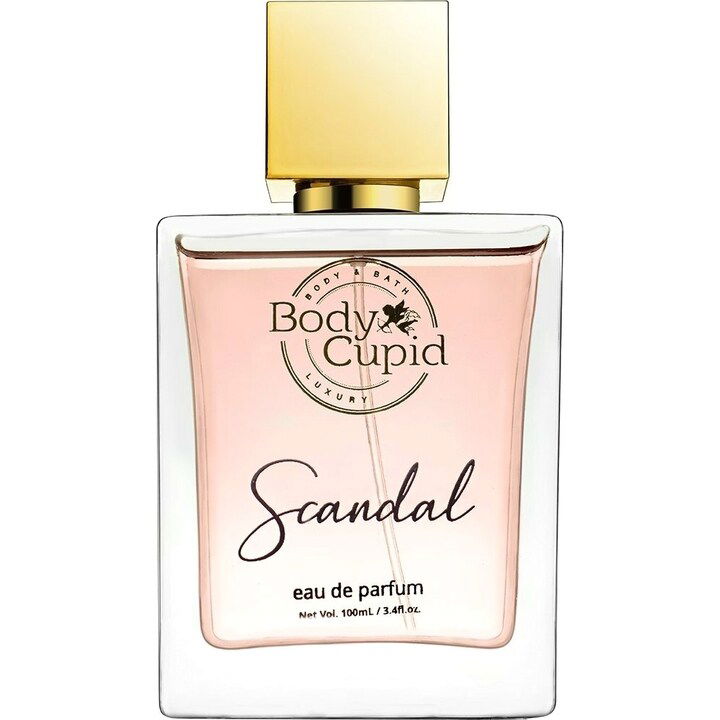 Scandal by Body Cupid perfume bottle
