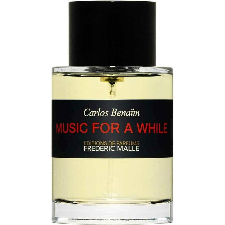 Music for a While by Editions de Parfums Frédéric Malle perfume bottle