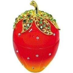 Luxe Berry Passion Red by Novae Plus / S. Cute perfume bottle