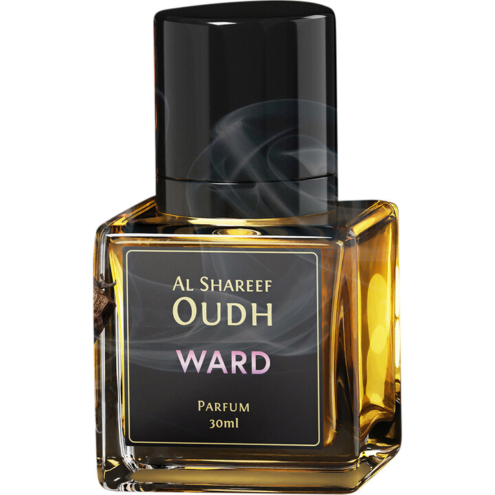 Ward by Al Shareef Oudh perfume bottle