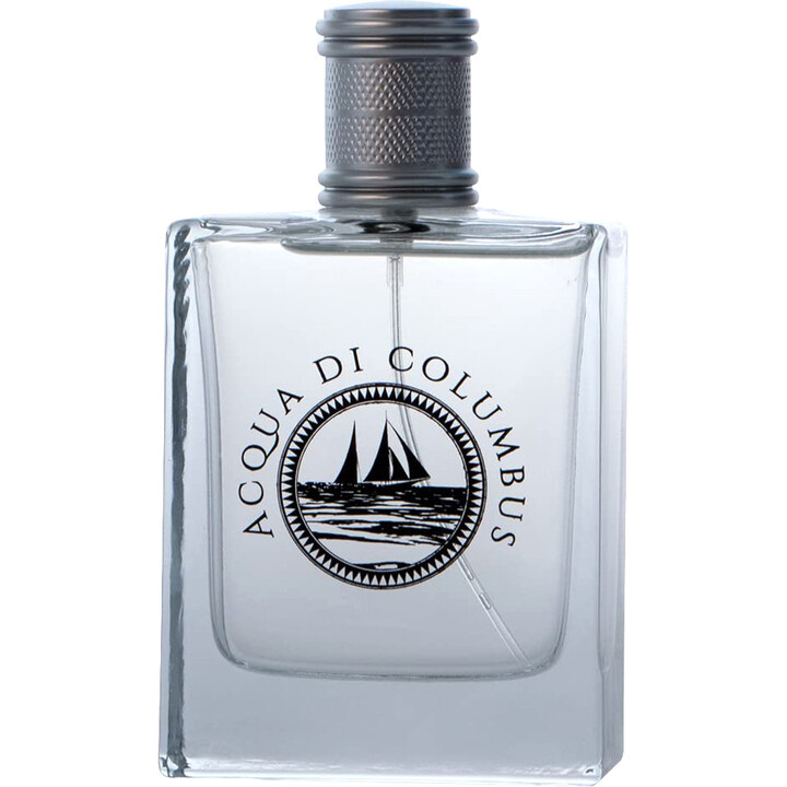 Salvador pour Homme by Acqua di Columbus perfume bottle