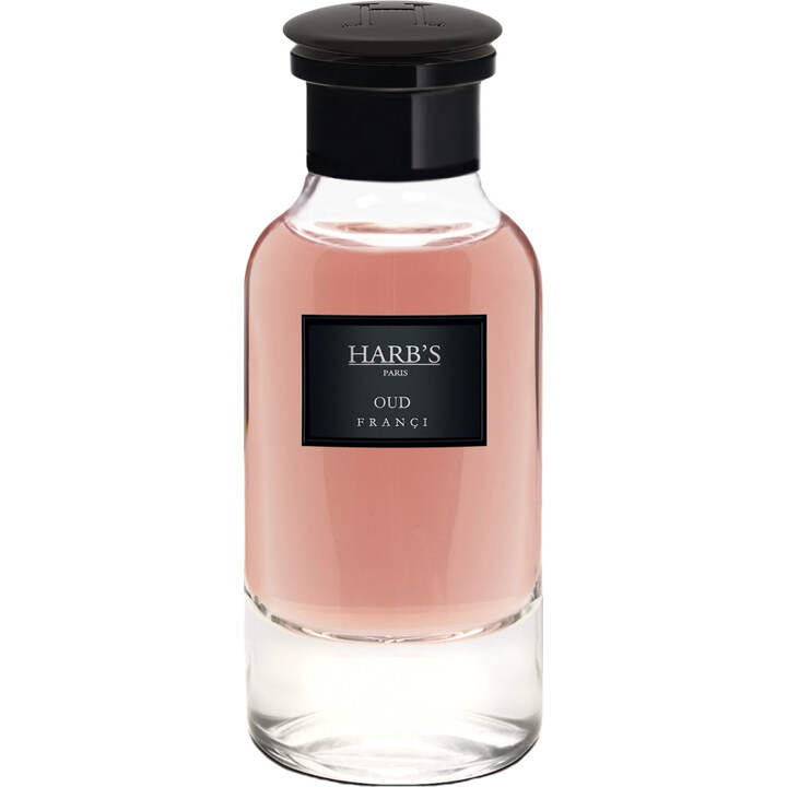 Oud - Françi by Harb's perfume bottle