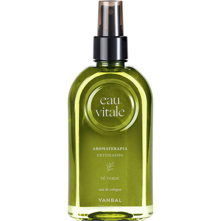 Eau Vitale - Té Verde by Yanbal perfume bottle