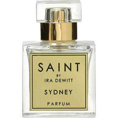 Sydney by Saint by Ira DeWitt perfume bottle