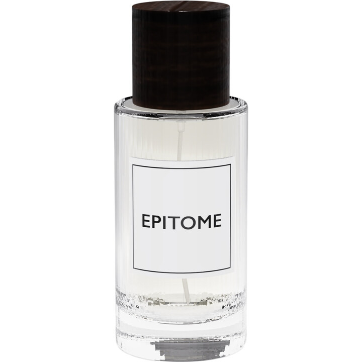 Epitome by Perfumes Peter de Cupere perfume bottle