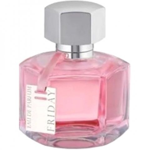 Friday by Emper perfume bottle