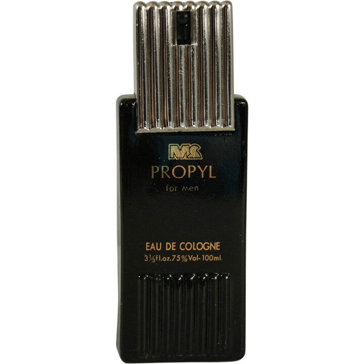 Propyl for Men by MS Mahmood Saeed perfume bottle