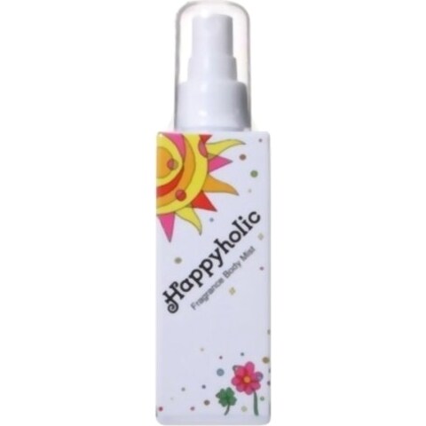 Happyholic / ハッピーホリック (Body Mist) by Expand / エクスパンド