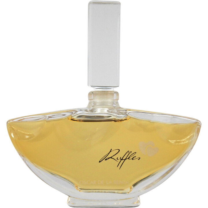 Ruffles (Perfume) by Oscar de la Renta perfume bottle