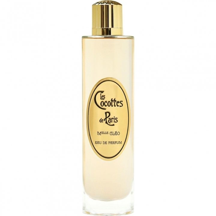 Melle Cléo by Les Cocottes de Paris perfume bottle