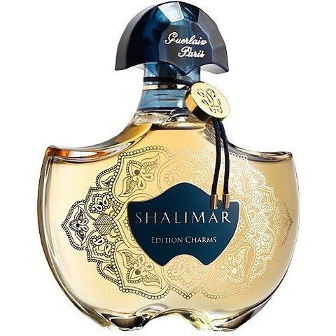 Shalimar Édition Charms by Guerlain perfume bottle