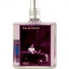 Mûre Berry 1957 Special Edition by Outremer / L'Aromarine perfume bottle