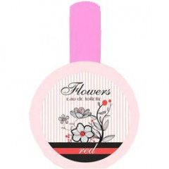 Flowers Red by Parli perfume bottle