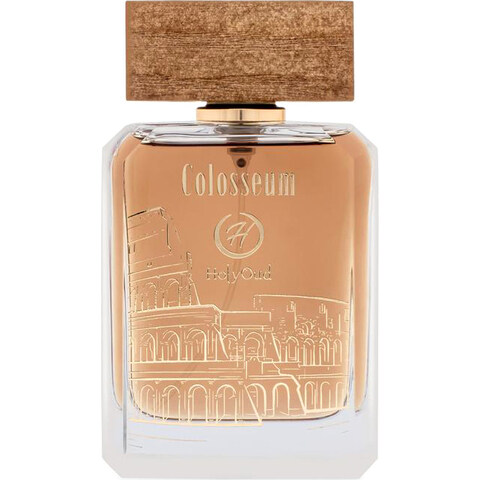 Colosseum by Holy Oud perfume bottle