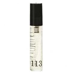 Vanilla Orchid & Honeyed Cocoa No. 113 by Tokyomilk perfume bottle