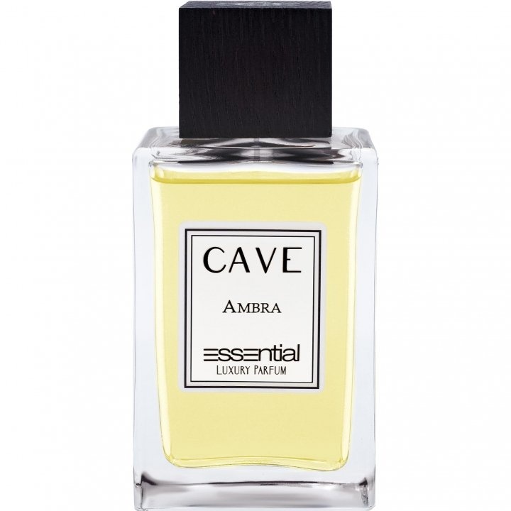Cave - Ambra by Essential perfume bottle