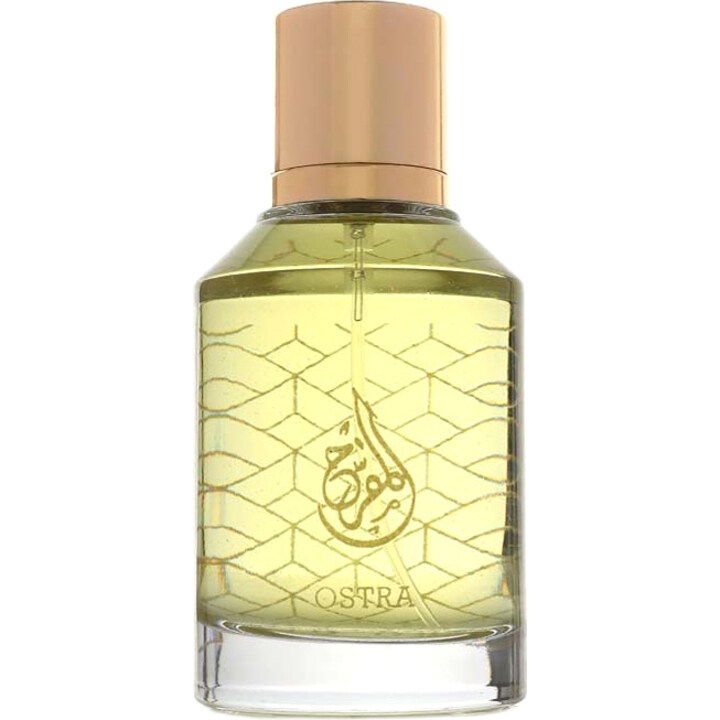 Ostra by Al Mufareh / المفرّح perfume bottle