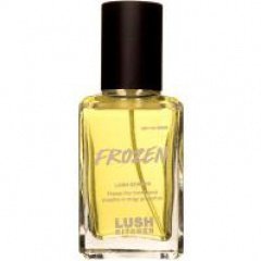 Frozen by Lush / Cosmetics To Go perfume bottle