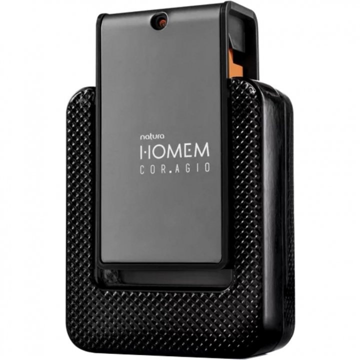 Homem Cor.Agio by Natura perfume bottle