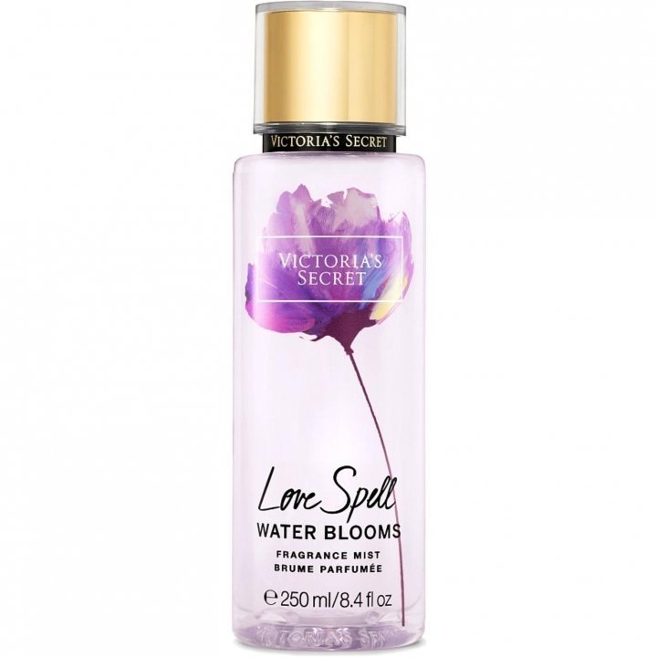 Love Spell Water Blooms by Victoria's Secret perfume bottle