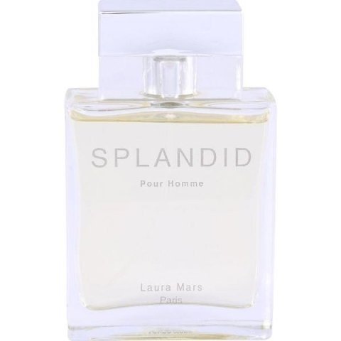 Splandid pour Homme by Laura Mars perfume bottle