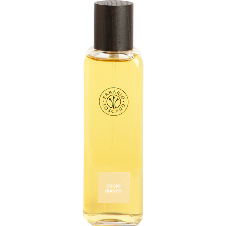 La Via del Profumo - Cuoio Bianco by Erbario Toscano perfume bottle