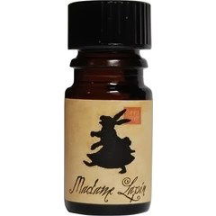 Madame Lapin by Arcana Wildcraft perfume bottle