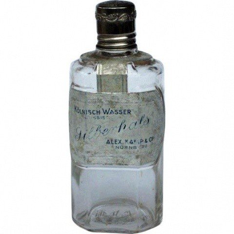 Kölnisch Wasser - Russisch by Kamp Silberhals / Alex Kamp Co. perfume bottle