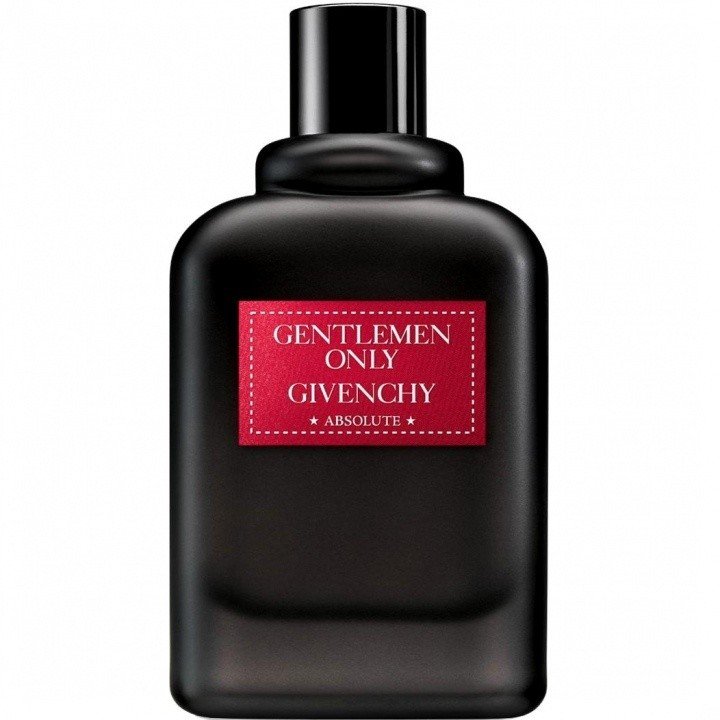 Gentlemen Only Absolute by Givenchy perfume bottle