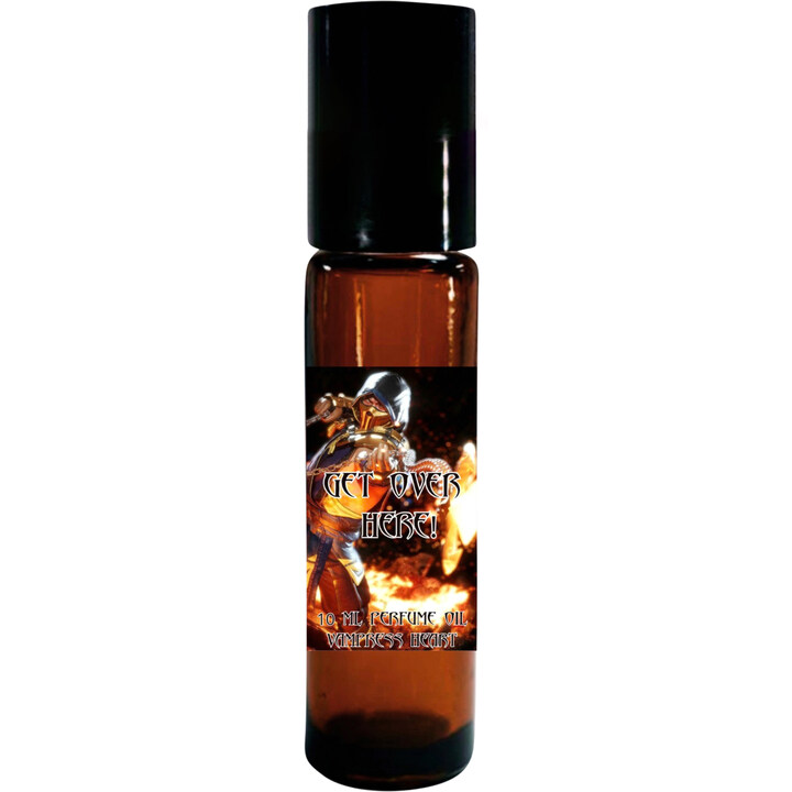 Scorpion's Get Over Here!